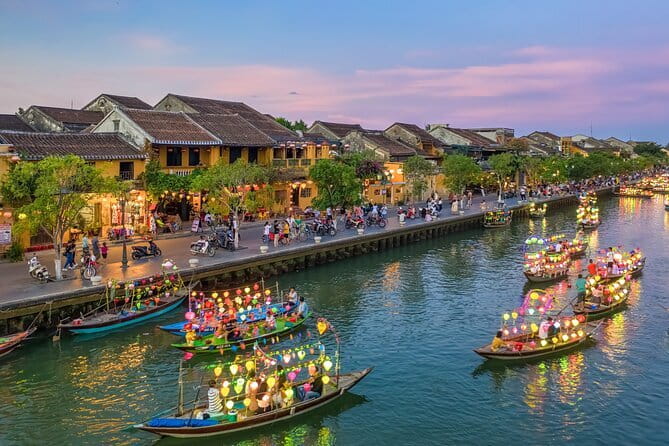 8 days 360° Vietnam Adventure from Hanoi - Key points at a glance