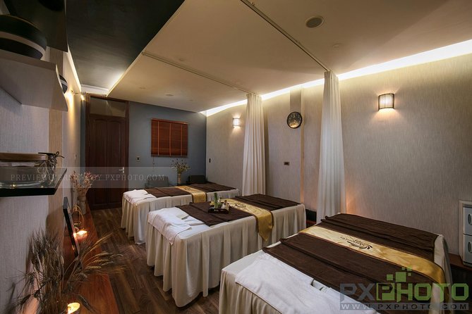 90 Minutes Thai Royal Massage - Key points at a glance