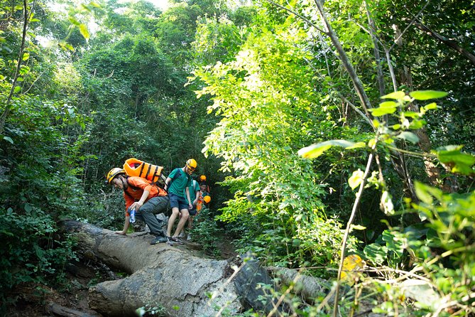 Abandoned Valley Adventure - E Cave & Golden Cave - 1D - What the $115 price really covers