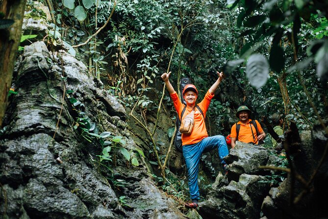 Abandoned Valley Adventure - E Cave & Golden Cave - 1D - Who will enjoy this day most
