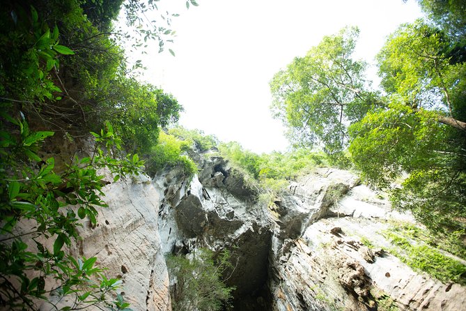 Abandoned Valley - Dark Cave exit, E Cave, Golden Cave- 2D1N - Who should book this trek