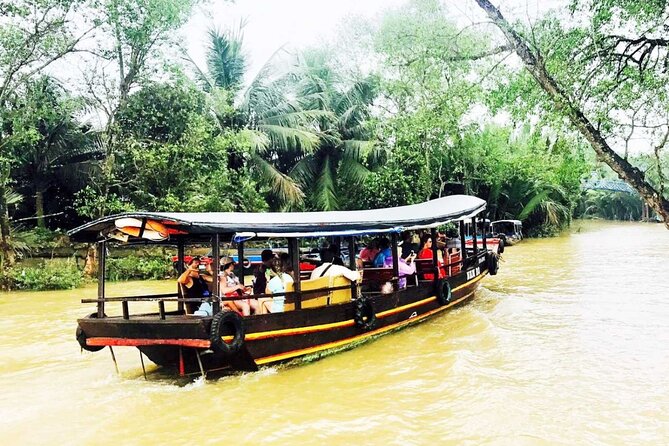 Adventure Cu Chi Tunnels and Mekong Delta Tour From HCM - Key points to know before booking
