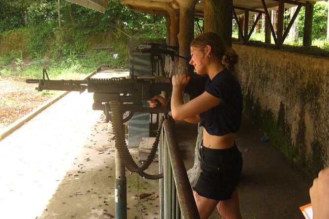 Adventure Cu Chi Tunnels and Mekong Delta Tour From HCM - Entering the Cu Chi Tunnels and their underground world