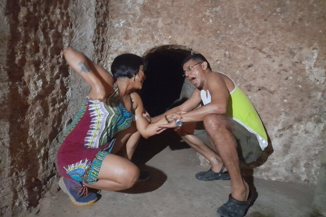 Adventure Cu Chi Tunnels: Vietnam War Underground Network AM/PM - Two hours at Cu Chi Tunnels