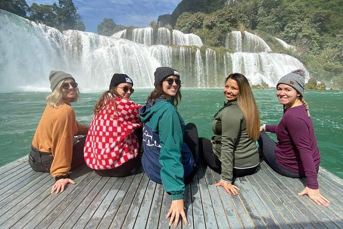 Adventure Tour to Ban Gioc Waterfall - Ba Be Lake 3 days 2 nights - Day three: Ba Be Lake, Puong Grotto, and An Ma Temple