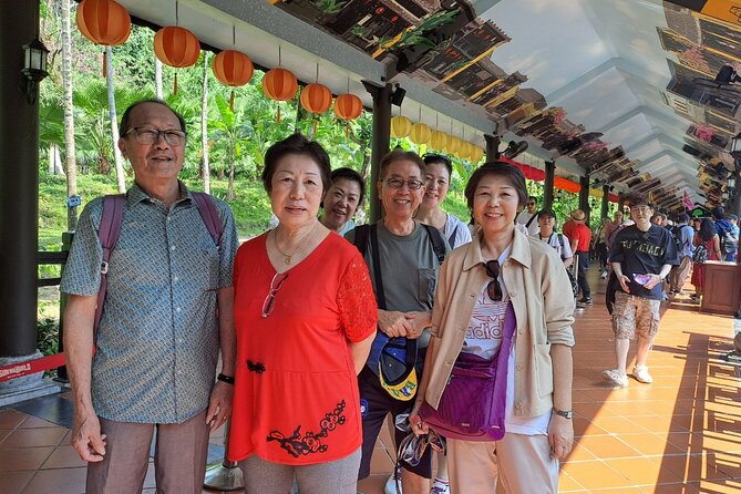 Afternoon private transfer from Danang city to the Golden Bridge - A 20-minute cable car ride through the clouds