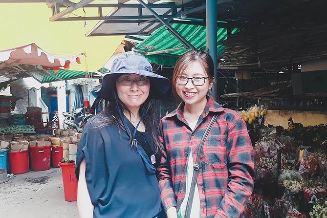 Afternoon Saigon Unseen Adventure by Scooter |Opt: Ao Dai Riders - Thich Quang Duc Memorial and the August Revolution