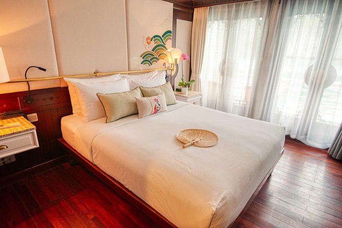 All Inclusive 3-Day 2-Night explore Ha Long Bay with Au Co Cruise - Why two nights on Au Co works better than a quick cruise