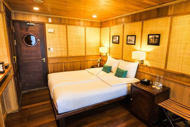 All inclusive Bhaya 2-Day Halong Bay Tour - Brunch through the morning mist