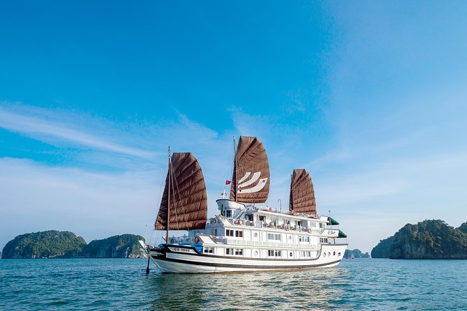 All inclusive Bhaya 2-Day Halong Bay Tour - Activities and how much freedom you get