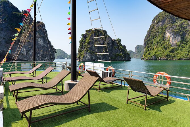 All Inclusive Cruise Tour at Halong Bay - Key points to know before you book