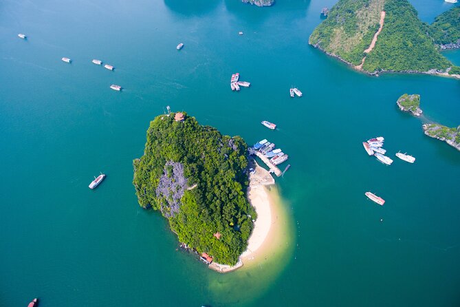 All Inclusive Cruise Tour at Halong Bay - What the $50.65 price really covers