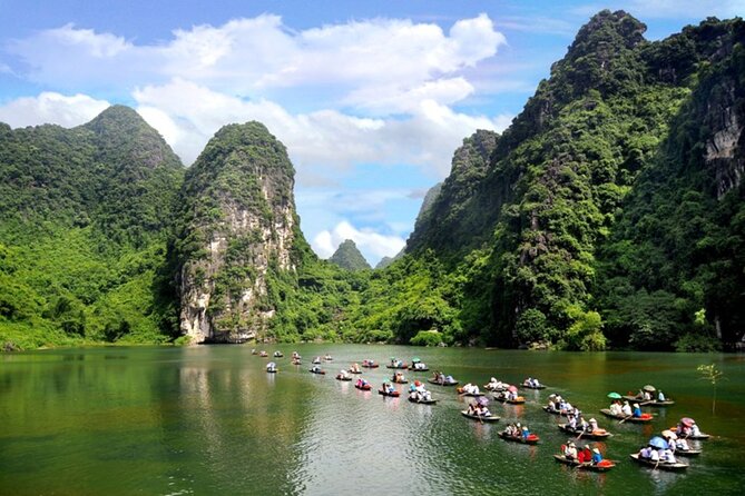 All Inclusive Full Day - Ninh Binh Tour, Transfers, Meals, Ticket - Why Ninh Binh makes a good day trip from Hanoi