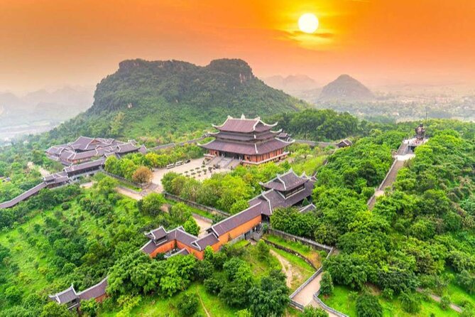 All Inclusive Full Day - Ninh Binh Tour, Transfers, Meals, Ticket - Cycling through the countryside