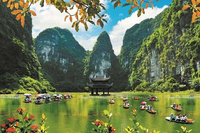 All Inclusive Full Day - Ninh Binh Tour, Transfers, Meals, Ticket - The 7:30 am pickup and two-hour transfer