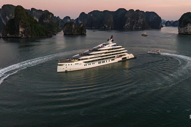 ALL Inclusive: Halong Bay Overnight Luxury Cruise Collection - Why an overnight cruise is better than a quick bay trip