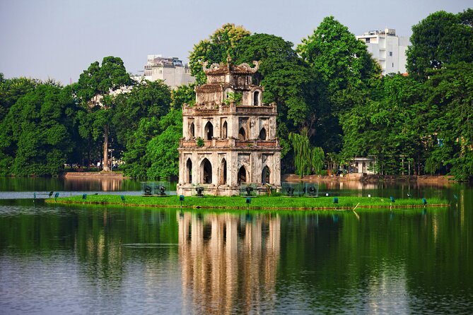 All Inclusive Hanoi Private Tour - Key points at a glance