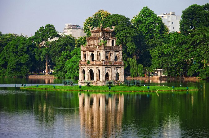 All Inclusive Hanoi Private Tour - A sewing alley where Hanoi feels personal