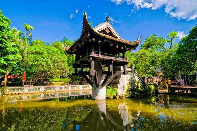 All Inclusive Hanoi Private Tour - Lunch before the Old Quarter walk
