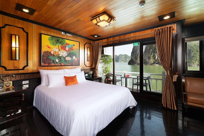 All-inclusive in Lan Ha Bay for 2Days 1 Night with many options - Starting from Hanoi and reaching the harbor