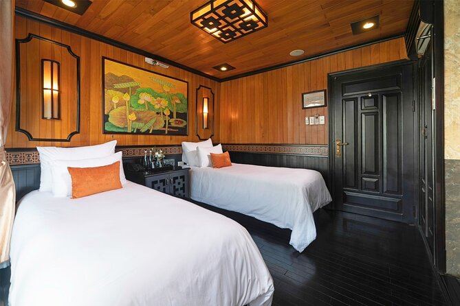 All-inclusive in Lan Ha Bay for 2Days 1 Night with many options - Guide quality and the role of the crew