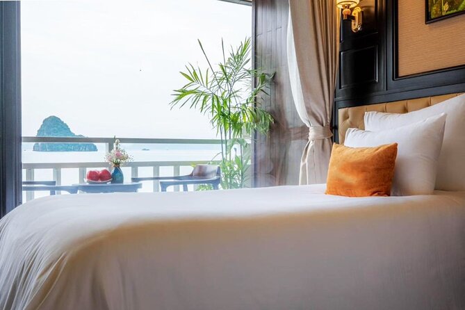 All-inclusive in Lan Ha Bay for 2Days 1 Night with many options - Afternoon at Tra Bau Floating Village