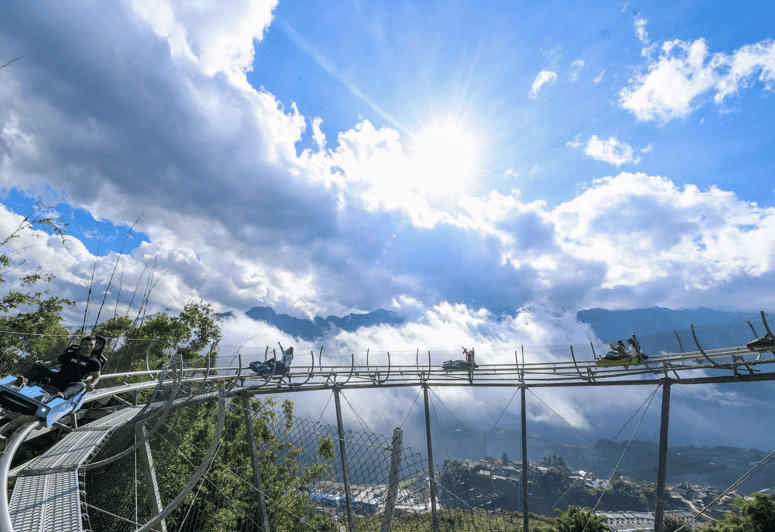 Alpine Coaster Ban Mong Experience in Sapa - Vietnam - Timing, weather, and practical planning