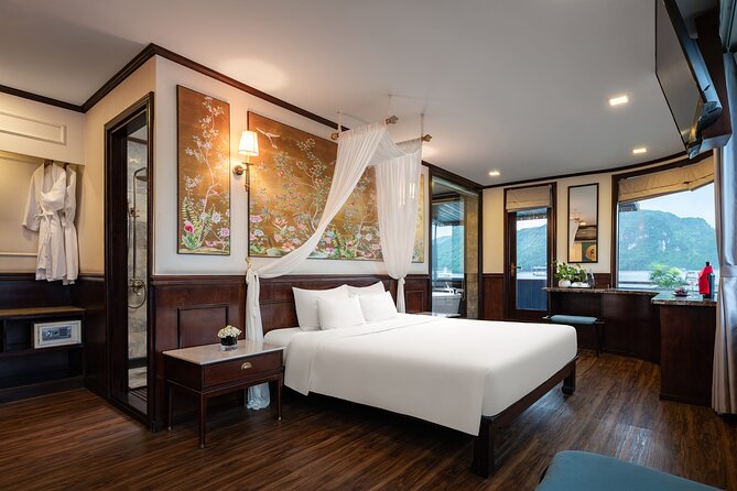 Amanda Cruise - Ha Long, Lan Ha Bay - All Inclusive 2D1N & 3D2N - Lan Ha Bay and the 3D2N option