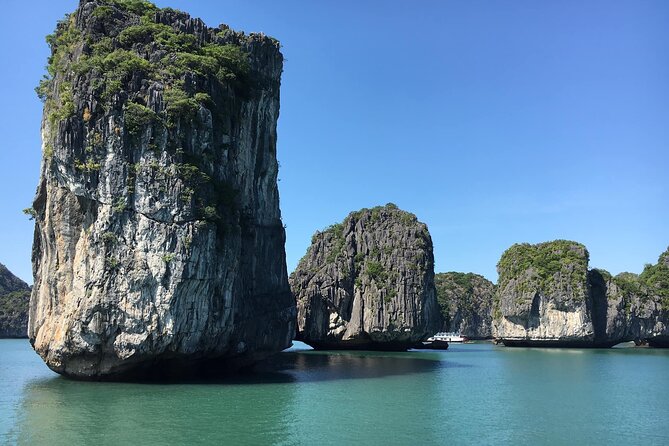 Amazing day - Boat trip discover real Ha Long Bay and Lan Ha Bay - Lunch on board and what the $22 price covers