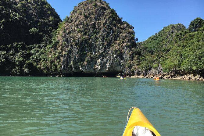 Amazing day - Boat trip discover real Ha Long Bay and Lan Ha Bay - Who will get the most from this day