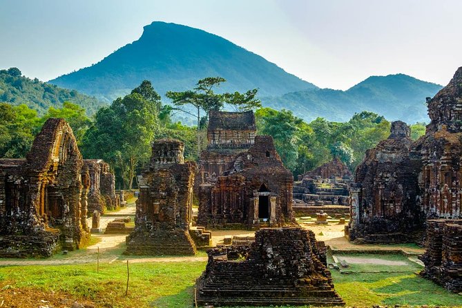 Amazing My Son Sunset Deluxe Small Group tour - Why this half-day trip works from Hoi An