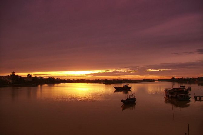 Amazing My Son Sunset Deluxe Small Group tour - What the $22 price really covers