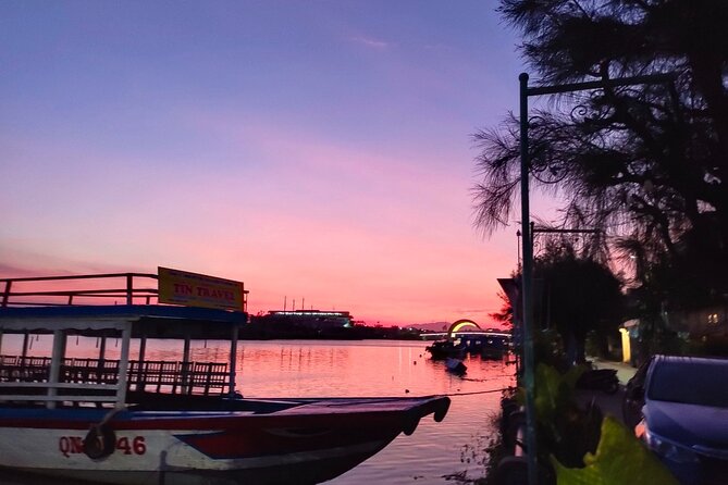 Amazing My Son Sunset Deluxe Small Group tour - Practical advice for a smoother visit