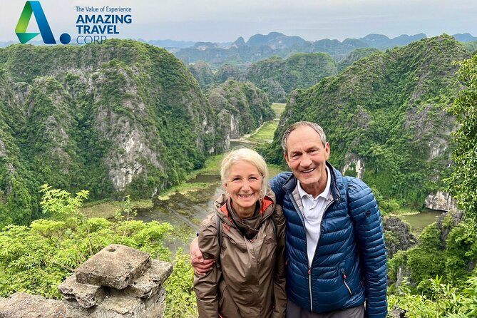 Amazing Ninh Binh Day Tour: Mua Cave - Tam Coc - Hoa Lu - How the timing feels in real life