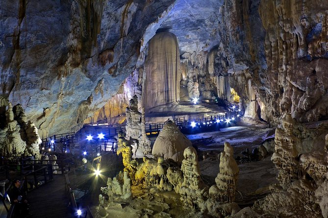 Amazing Phong Nha- Paradise Cave - Dark Cave 1 Day -All Inclusive - Why this Phong Nha day trip works well