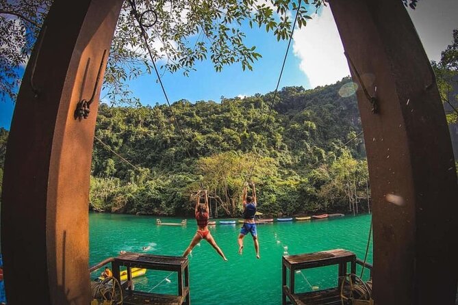 Amazing Phong Nha- Paradise Cave - Dark Cave 1 Day -All Inclusive - What the $58.90 price really covers