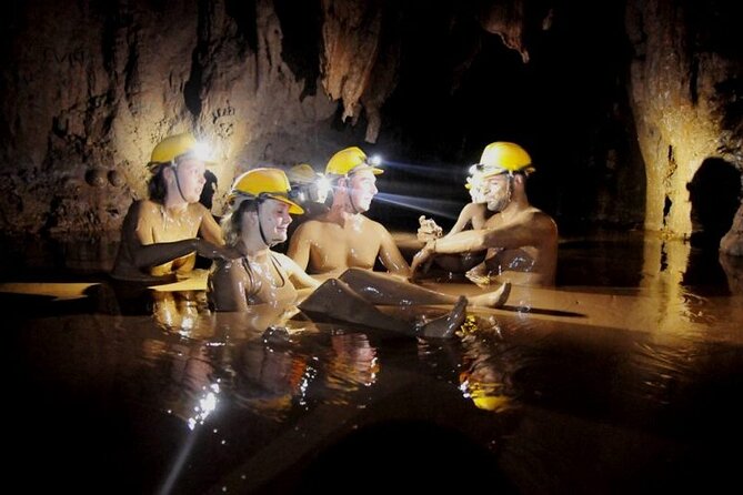 Amazing Phong Nha- Paradise Cave - Dark Cave 1 Day -All Inclusive - 7:45 pickup in Dong Hoi