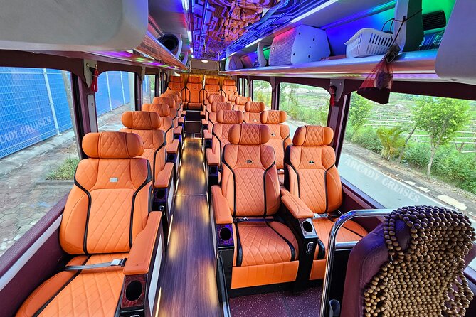 Arcady Premium Halong 5-Star Day Cruise: Buffet, Kayak, Jacuzzi - The quick facts that matter