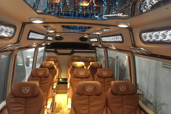 Arcady Premium Halong 5-Star Day Cruise: Buffet, Kayak, Jacuzzi - Leaving Hanoi between 7:45 and 8:40