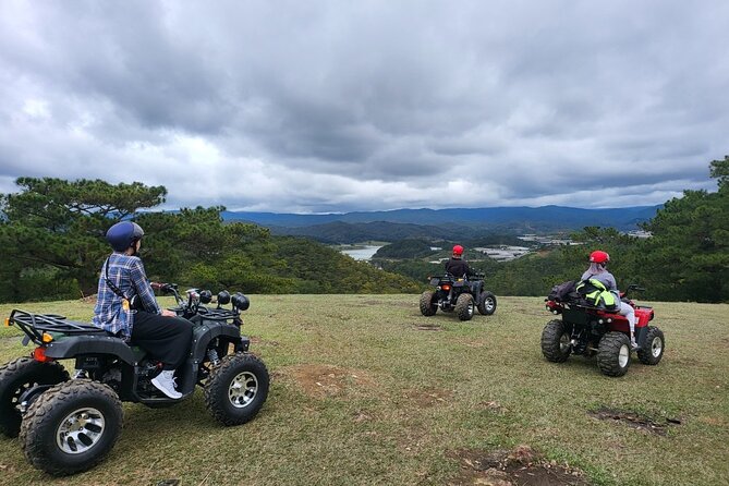 ATV Tour In The Dalat Mountains - Key points to know before booking