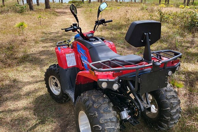 ATV Tour In The Dalat Mountains - What to pack and how to prepare