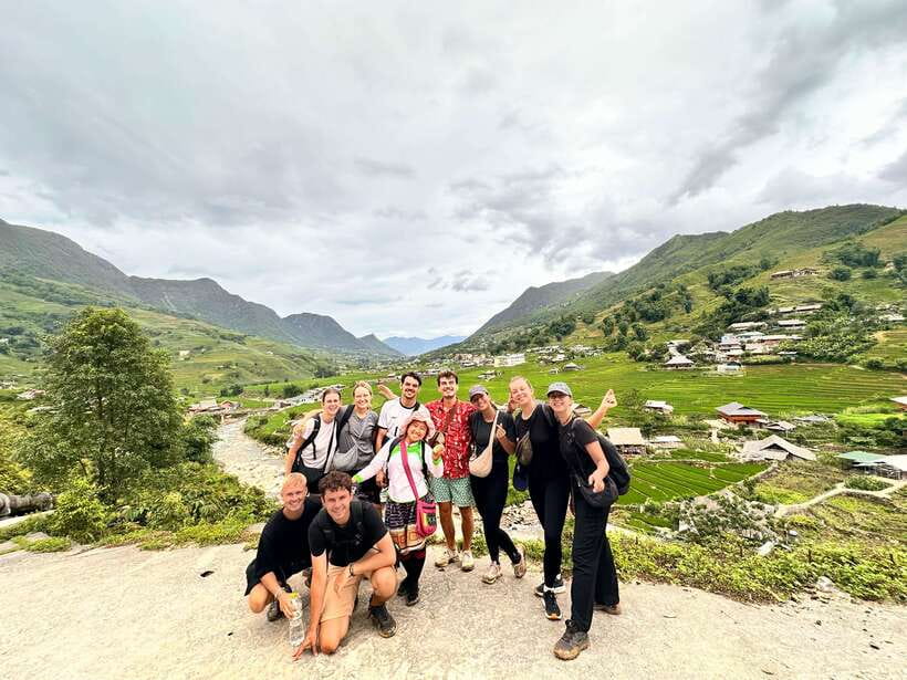 AUTHENIC 2D1N Trek & Bungalow Retreat with Dinh Hmong Family - Key points to know before booking