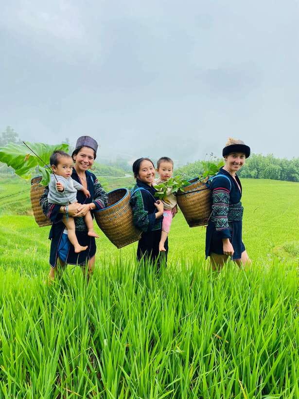 AUTHENIC 2D1N Trek & Bungalow Retreat with Dinh Hmong Family - Why this Sapa trek feels different