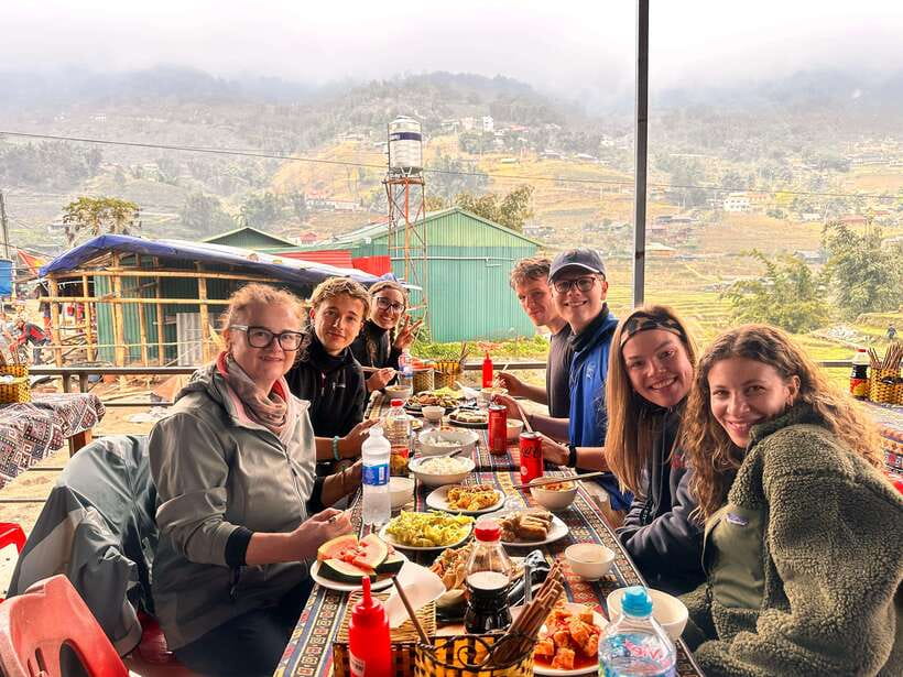 AUTHENIC 2D1N Trek & Bungalow Retreat with Dinh Hmong Family - Red Dao villages and the return to Sapa