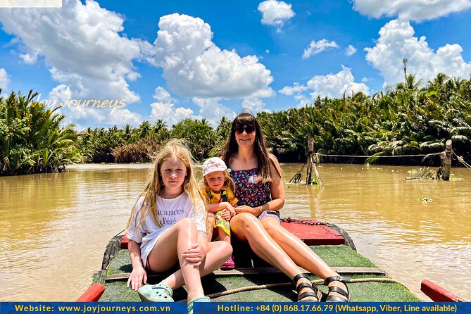 Authentic 'Less-Touristy' Mekong Delta Ben Tre 1-Day Tour - What makes this Ben Tre tour worth considering
