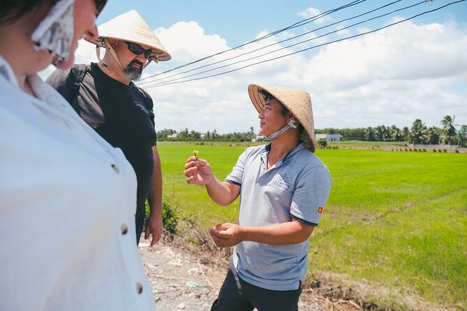 Authentic Mekong Delta Tour With Local Experts - Lunch with a private chef