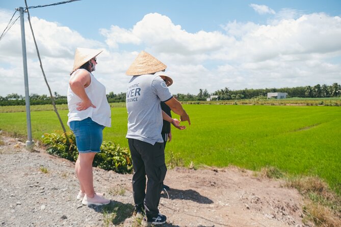 Authentic Mekong Delta Tour With Local Experts - Cao Dai beliefs and a colorful temple