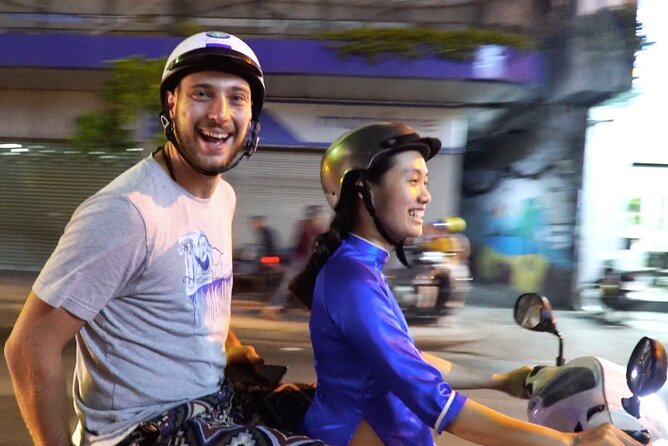 Award-winning Saigon Food Tour with GirlPower Drivers | KissTour - Quick take: what makes this tour different