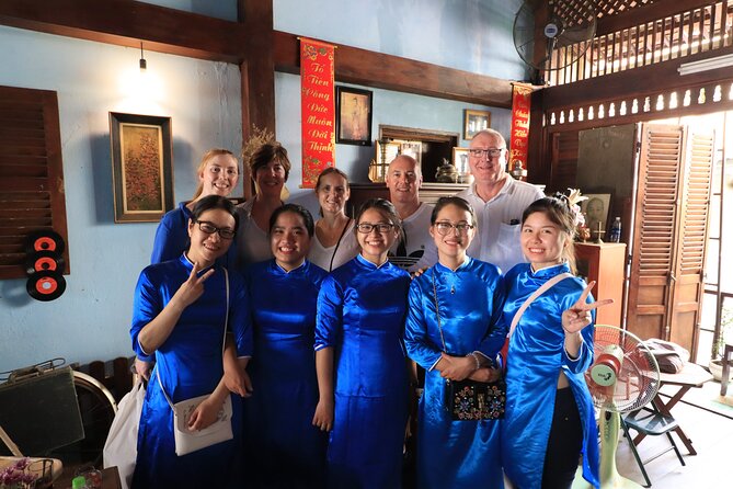 Award-winning Saigon Food Tour with GirlPower Drivers | KissTour - Riding through Saigon after sunset