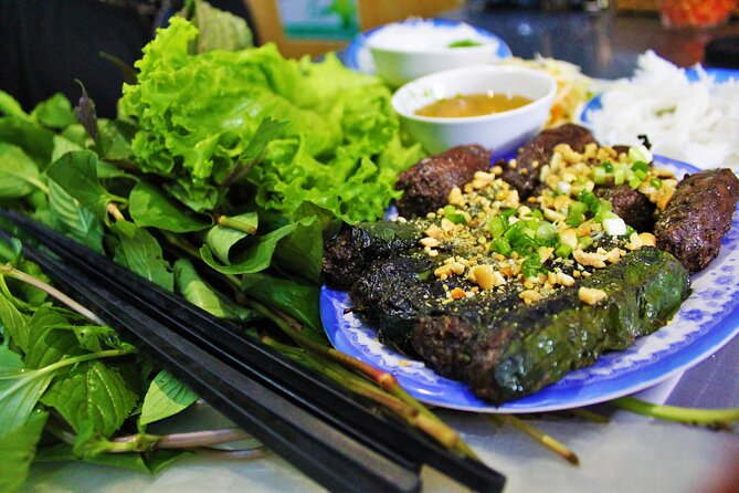 Award-winning Saigon Food Tour with GirlPower Drivers | KissTour - Stop two: a short look at Chợ Lớn
